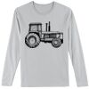 Softstyle Long Sleeve T-Shirt Thumbnail