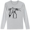 Softstyle Long Sleeve T-Shirt Thumbnail