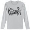 Softstyle Long Sleeve T-Shirt Thumbnail