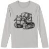 Softstyle Long Sleeve T-Shirt Thumbnail