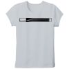Lady-fit valueweight tee Thumbnail
