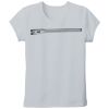 Lady-fit valueweight tee Thumbnail