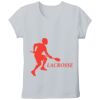 Lady-fit valueweight tee Thumbnail