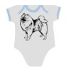 Contrast Baby Bodysuit DEAL Thumbnail