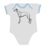 Contrast Baby Bodysuit DEAL Thumbnail