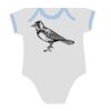 Contrast Baby Bodysuit DEAL Thumbnail