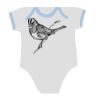 Contrast Baby Bodysuit DEAL Thumbnail