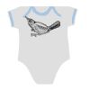 Contrast Baby Bodysuit DEAL Thumbnail