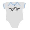 Contrast Baby Bodysuit DEAL Thumbnail