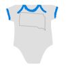 Contrast Baby Bodysuit DEAL Thumbnail
