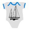 Contrast Baby Bodysuit DEAL Thumbnail