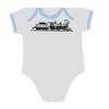 Contrast Baby Bodysuit DEAL Thumbnail