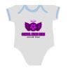 Contrast Baby Bodysuit DEAL Thumbnail