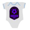 Contrast Baby Bodysuit DEAL Thumbnail