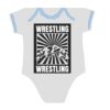 Contrast Baby Bodysuit DEAL Thumbnail