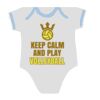 Contrast Baby Bodysuit DEAL Thumbnail