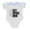 Contrast Baby Bodysuit DEAL Thumbnail