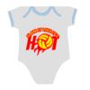 Contrast Baby Bodysuit DEAL Thumbnail