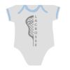 Contrast Baby Bodysuit DEAL Thumbnail