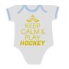 Contrast Baby Bodysuit DEAL Thumbnail