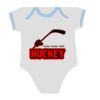 Contrast Baby Bodysuit DEAL Thumbnail