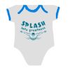 Contrast Baby Bodysuit DEAL Thumbnail