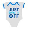 Contrast Baby Bodysuit DEAL Thumbnail